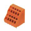 Weidmüller 1764820000 dvojřadá svorka 1.5 mm² Pólů 6 oranžová 50 ks Weidmüller 1764820000 dvojřadá svorka 1.5 mm² Pólů 6 oranžová 50 ks