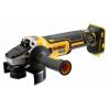 Úhlová bruska, číslo modelu: DCG405NT-XJ 18V XR 125 mm Bezkomutátorový 9000rpm DeWALT