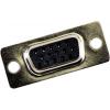 Molex Molex MOL Power & Signal Sol. 1731130059 D-SUB zástrčka Pólů: 15 pájené 1 ks