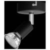 Paulmann Kame 79997 LED závěsný lustr LED 9 W černá