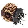 Induktor s vodiči, řada: WE-CMB 2.2 mH Mangan-zinek Idc 2 A Rdc 70 mΩ, 250V ac Wurth Elektronik Induktor s vodiči, řada: WE-CMB 2.2 mH Mangan-zinek Idc 2 A Rdc 70 mΩ, 250V ac Wurth Elektronik