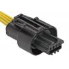 Molex Pouzdro krimpovacího konektoru, řada: Squba Vnitřní, rozteč: 1.8 mm, počet kontaktů: 4, počet řad: 1, orientace Molex Pouzdro krimpovacího konektoru, řada: Squba Vnitřní, rozteč: 1.8 mm, počet kontaktů: 4, počet řad: 1, orientace
