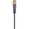 Lumberg Automation RKMV 3-224/2 M upravený zástrčkový konektor pro senzory - aktory, 17852-1, piny: 3, 2.00 m, 1 ks