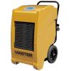 Master Climate Solutions DHP 55 odvlhčovač staveb, DHP 55, 790 W, 2.06 l/h, žlutá/černá