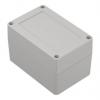 RS PRO Pouzdro IP65 Nestíněný barva Světle šedá barva Světle šedá Polykarbonát 120 mm 75.2 mm 80 mm Silikon RS PRO Pouzdro IP65 Nestíněný barva Světle šedá barva Světle šedá Polykarbonát 120 mm 75.2 mm 80 mm Silikon