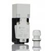 RS PRO Indukční bezdotykový snímač Blok 300mA IP67 2vodičové 20 Hz 40 mm 250 V ac 250 V dc