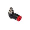Regulátor průtoku, řada: Pneutic C Norgren Vnější BSPP Vnitřní Regulátor průtoku, řada: Pneutic C Norgren Vnější BSPP Vnitřní