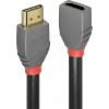 Renkforce optické vlákno / DisplayPort kabel Konektor DisplayPort, Kon...