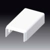 KOPOS 8921_HB zakončení (š x v) 20 mm x 10 mm 1 ks bílá
