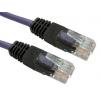RS PRO Cat5e Ethernetové kabely, Purpurová, Polyvinylchlorid, A: RJ45 5 m Vnější, B: RJ45 Vnější, typ pláště: UTP RS PRO Cat5e Ethernetové kabely, Purpurová, Polyvinylchlorid, A: RJ45 5 m Vnější, B: RJ45 Vnější, typ pláště: UTP