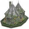3D Puzzle Harry Potter Hagrids Hut™ 00305 Harry Potter Hagrids Hut 1 ks
