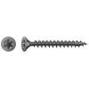 SPAX 1191040350303 šroub do dřeva 3.5 mm 30 mm T-STAR plus ocel Černý BLAX 200 ks