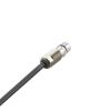 HELU JZ-500 10100-500 řídicí kabel 8 G 1.5 mm², 500 m, šedá (RAL 7001)