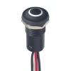 APEM Osvětlené tlačítko, řada: IX IP67, IP69K 1 NO/1 NC Panel Okamžité Osvětlené 12 mm 100mA, barva LED: Bílá 28 V dc APEM Osvětlené tlačítko, řada: IX IP67, IP69K 1 NO/1 NC Panel Okamžité Osvětlené 12 mm 100mA, barva LED: Bílá 28 V dc