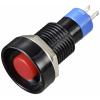 Miyama, DS-263 Red tlačítkový spínač, 25 V/DC, 3 A, 1 ks