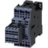 Siemens 2 NO, 2 NC Stykač napětí ve vinutí 24V dc 3pólový 25 A 690V 11 kW s 2 NO/2 NC kontakty 24V dc Řízení motoru,