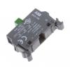 ABB Blok kontaktů, řada: ABB Modular Blok kontaktů 1 NO 690V Šroub ABB Blok kontaktů, řada: ABB Modular Blok kontaktů 1 NO 690V Šroub