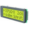 DISPLAY VISIONS 7segmentový displej 6.68 mm 3.3 V, 5 V Počet číslic: 2