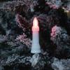 Konstsmide LED osvětlení na vánoční stromeček 4,5 V světelný řetez vícebarevný