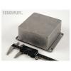Hammond Pouzdro, řada: 1590 IP65 Stíněné S přírubou barva Černá barva Přírodní Odlévaný hliník 150 mm 59 mm 120 mm Hammond Pouzdro, řada: 1590 IP65 Stíněné S přírubou barva Černá barva Přírodní Odlévaný hliník 150 mm 59 mm 120 mm