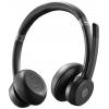 Intenso T300A Headset do uší (In Ear) Bluetooth® stereo černá Potlačen...
