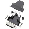 TRU COMPONENTS TCDTZF25DMPK 7708992 sada D-SUB kolíkové lišty 180 ° Pó... TRU COMPONENTS TCDTZF25DMPK 7708992 sada D-SUB kolíkové lišty 180 ° Pó...