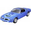 Maisto Pontiac Firebird Trans Am ´78 1:18 model auta