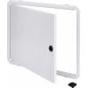 Fibox IDS ARCA 4050 8120912 dvířka skříně (d x š) 400 mm x 500 mm ocel šedobílá (RAL 7035) 1 ks