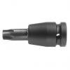 Facom Bit šroubováku, Šestihran, 12.7 mm, T30, celková délka: 55 mm, počet kusů: 1 Facom Bit šroubováku, Šestihran, 12.7 mm, T30, celková délka: 55 mm, počet kusů: 1