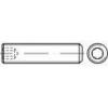 TOOLCRAFT TO-5369724 závitový kolík M8 25 mm nerezová ocel A1 , A2 25 ks