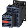 Siemens 2 NO, 2 NC Stykač napětí ve vinutí 24V dc 3pólový 16 A 7.5 kW s 2 NO/2 NC kontakty Siemens 2 NO, 2 NC Stykač napětí ve vinutí 24V dc 3pólový 16 A 7.5 kW s 2 NO/2 NC kontakty