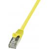 LogiLink CP1066S RJ45 síťové kabely, propojovací kabely CAT 5e F/UTP 3...