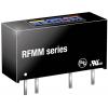 RECOM RFMM-0505S DC/DC měnič napětí do DPS 5 200 mA 1 W Počet výstupů: 1 x Obsah 1 ks RECOM RFMM-0505S DC/DC měnič napětí do DPS 5 200 mA 1 W Počet výstupů: 1 x Obsah 1 ks