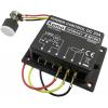 Kemo M195 regulátor napájení PWM hotový modul 9 V/DC, 12 V/DC, 24 V/DC, 28 V/DC Kemo M195 regulátor napájení PWM hotový modul 9 V/DC, 12 V/DC, 24 V/DC, 28 V/DC