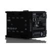 ABB 1 NC Stykač napětí ve vinutí 240V 3pólový 20 A 4 kW s 3 NO kontakty 127V Řídicí jednotka, rozsah: B6 3P ABB 1 NC Stykač napětí ve vinutí 240V 3pólový 20 A 4 kW s 3 NO kontakty 127V Řídicí jednotka, rozsah: B6 3P