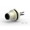 TE Connectivity TE AMP M8/M12 Connectors T4171210003-001, 1 ks TE Connectivity TE AMP M8/M12 Connectors T4171210003-001, 1 ks