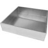 Hammond Electronics 1444-17174 1444-17174 spodní část skříně (d x š x v) 432 x 432 x 102 mm hliník přírodní 1 ks