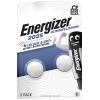 Energizer knoflíkový článek CR 2025 3 V 2 ks 155 mAh lithiová E304205900 Energizer knoflíkový článek CR 2025 3 V 2 ks 155 mAh lithiová E304205900