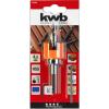 kwb 512818 spirálový vrták do dřeva 18 mm Celková délka 400 mm 1 ks