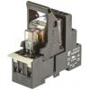 TE Connectivity Výkonové relé DPDT Lišta DIN 12A 24V dc PT TE Connectivity Výkonové relé DPDT Lišta DIN 12A 24V dc PT
