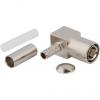 Amphenol RF Adaptér RF, orientace těla: Pravý úhel, 50 Ω, 4GHz, typ kabelu: RG-316, RG188, RG174, obklad těla: Nikl, Amphenol RF Adaptér RF, orientace těla: Pravý úhel, 50 Ω, 4GHz, typ kabelu: RG-316, RG188, RG174, obklad těla: Nikl,