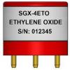 SGX Sensors SGX-4ETO Etylenoxid Plynový snímač Přenosné detektory plynu