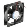 ebm-papst Axiální ventilátor, řada: 4300, průtok vzduchu: 170 m³/h 5 W 12V dc 420 mA IP68 119 mm 119mm 32 mm ebm-papst Axiální ventilátor, řada: 4300, průtok vzduchu: 170 m³/h 5 W 12V dc 420 mA IP68 119 mm 119mm 32 mm