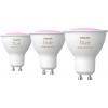 Philips LED žárovka 8720169229877 Energetická třída (EEK2021): E (A - G) GU10 4.2 W vícebarevný Philips LED žárovka 8720169229877 Energetická třída (EEK2021): E (A - G) GU10 4.2 W vícebarevný