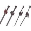 Stahovací páska Nerozpojitelné 150-02404 T50ROSEC4A-PA66HS/PA66HIRHS-BK 200 mm 4.6mm Černá Nylon 66 HellermannTyton Stahovací páska Nerozpojitelné 150-02404 T50ROSEC4A-PA66HS/PA66HIRHS-BK 200 mm 4.6mm Černá Nylon 66 HellermannTyton