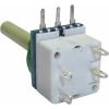 Potentiometer Service 7514, 7514 otočný potenciometr, se spínačem, Mono, 4.7 kΩ, 1 ks Potentiometer Service 7514, 7514 otočný potenciometr, se spínačem, Mono, 4.7 kΩ, 1 ks