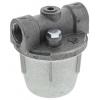 RS PRO Filtr topného oleje, mikronová velikost: 100 μm, Hliník, pracovní tlak: 2 bar 3/8" BSPP 61 mm 75 mm 61mm RS PRO Filtr topného oleje, mikronová velikost: 100 μm, Hliník, pracovní tlak: 2 bar 3/8" BSPP 61 mm 75 mm 61mm
