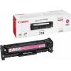 Canon Toner 718M originál purppurová 2900 Seiten 2660B002 Canon Toner 718M originál purppurová 2900 Seiten 2660B002