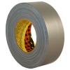 Páska na potrubí, Stříbrná, délka: 50 m x 38 mm x 0.26 mm 3M, název: Scotch Tape 389 PE potahovaný