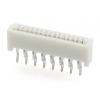 Molex zásuvková lišta 15, rozteč 1.00 mm, 528061510, 1 ks Tray Molex zásuvková lišta 15, rozteč 1.00 mm, 528061510, 1 ks Tray